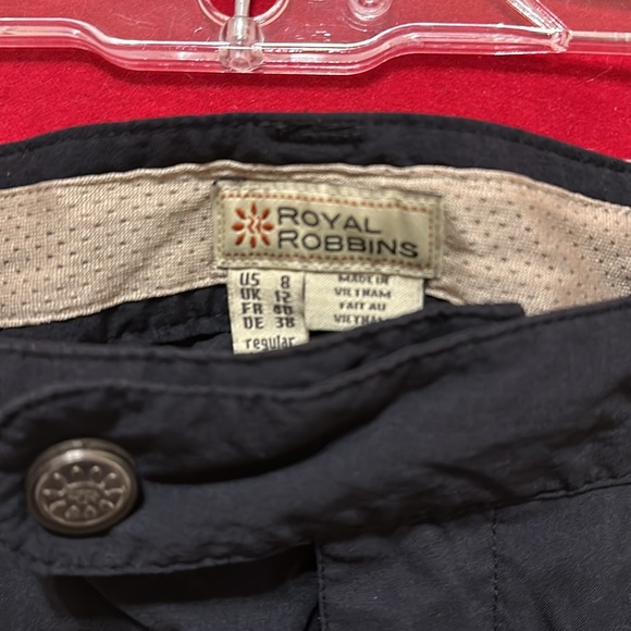 Women’s Royal Robbins hiking pants - Picture 5 of 5